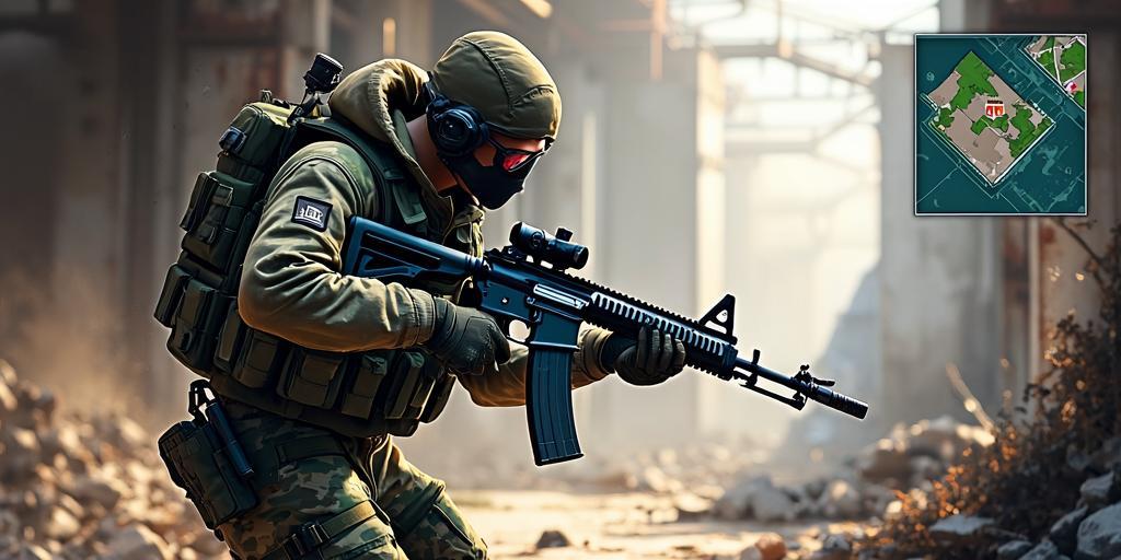 和平精英【德尔塔】模拟器辅助